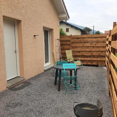 Hébergement de vacances L'eden *